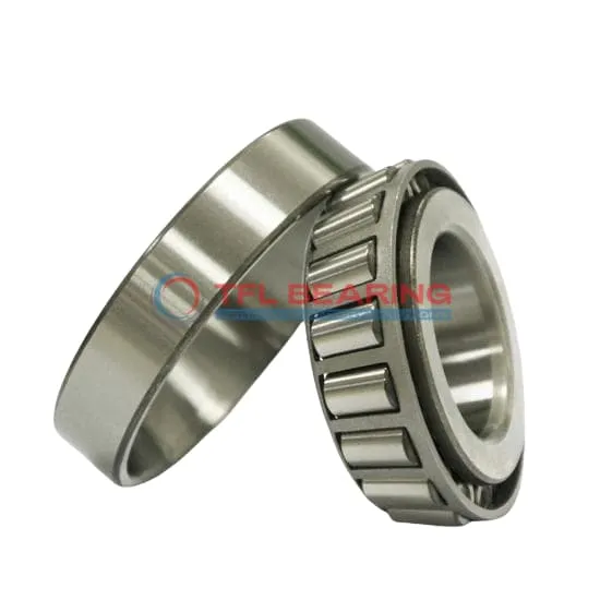 TS (Single Row Tapered Roller Bearings) (Imperial) 3875-3822RB